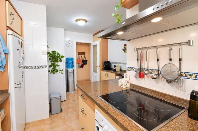 3 sypialnia Mieszkanie na sprzedaż w Chipiona z basenem garażem - 289 900 € (Ref: 10100194)