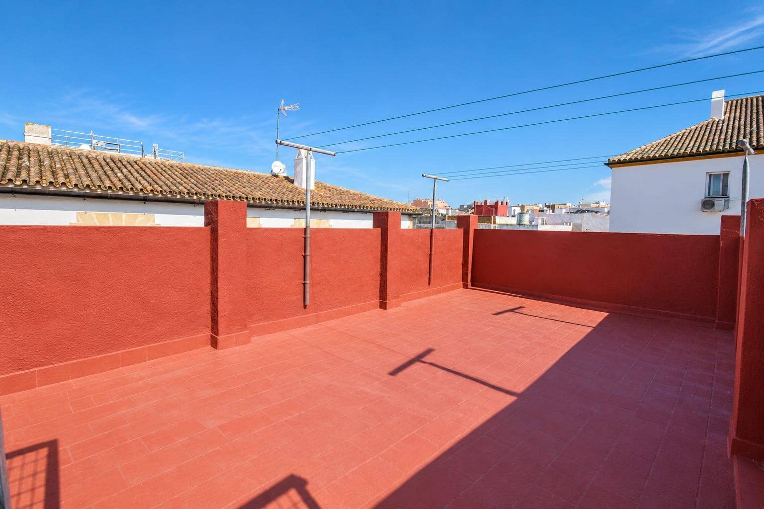 3 soverom Hus til salgs i El Puerto de Santa Maria - € 235 000 (Ref: 10115905)