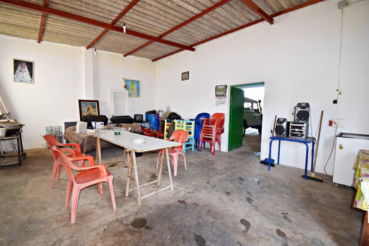 Byggegrund til salg i Jerez de la Frontera - € 159.900 (Ref: 6440539)