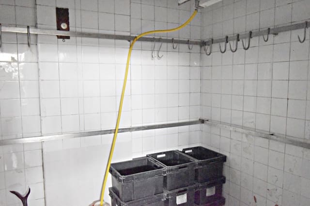 Erhverv til salg i Jerez de la Frontera - € 47.000 (Ref: 7208259)