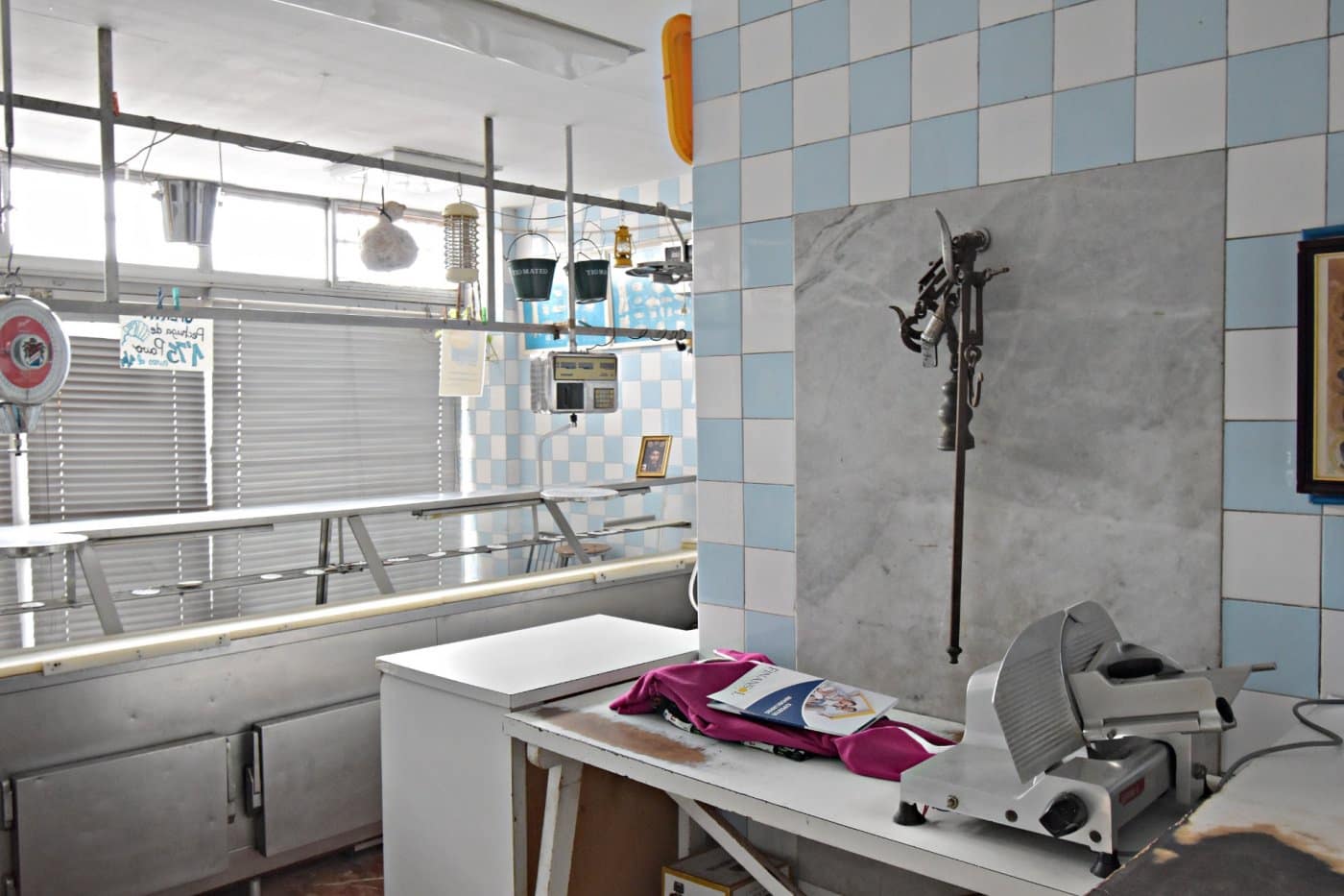 Erhverv til salg i Jerez de la Frontera - € 47.000 (Ref: 7208259)