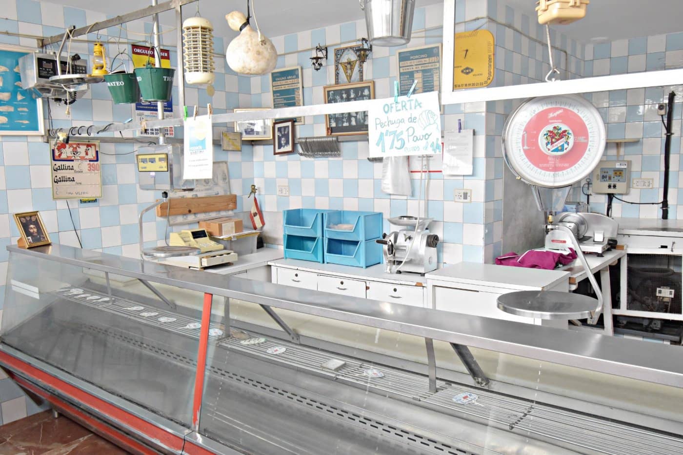 Erhverv til salg i Jerez de la Frontera - € 47.000 (Ref: 7208259)