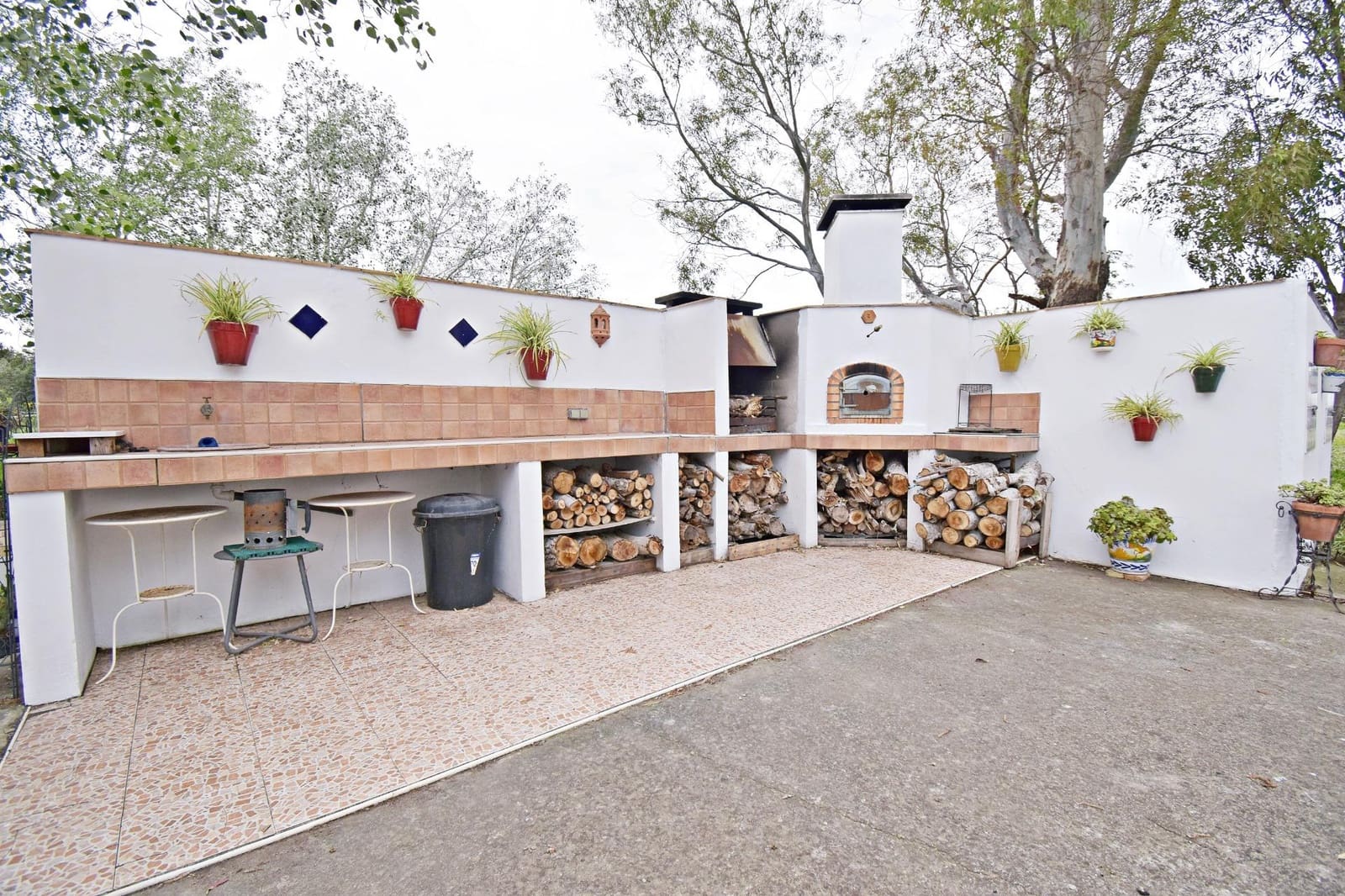 3 soveværelse Finca/Landehus til salg i Jerez de la Frontera med swimmingpool - € 255.000 (Ref: 8177469)