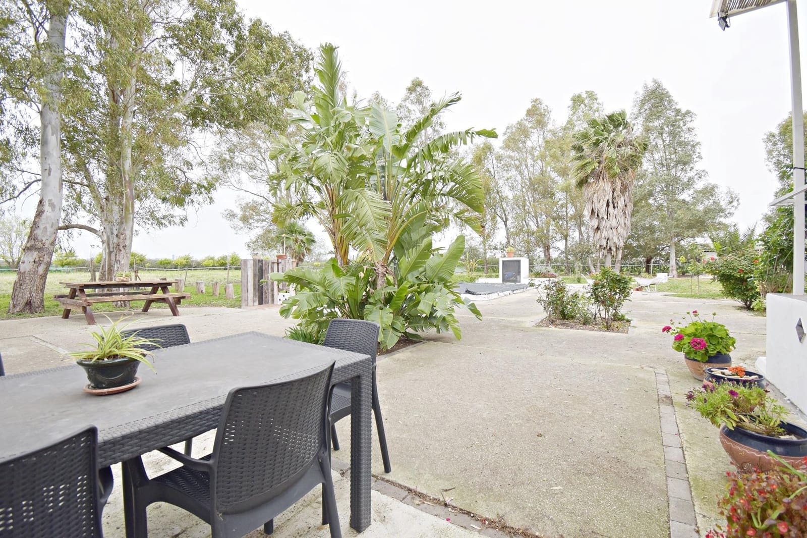 3 soveværelse Finca/Landehus til salg i Jerez de la Frontera med swimmingpool - € 255.000 (Ref: 8177469)