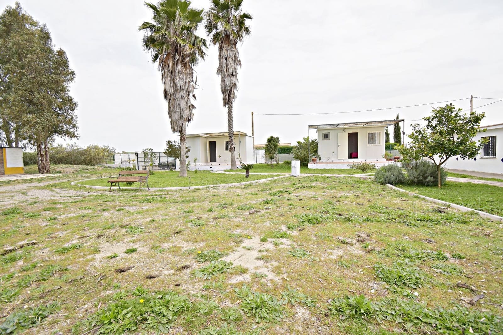 3 soveværelse Finca/Landehus til salg i Jerez de la Frontera med swimmingpool - € 255.000 (Ref: 8177469)