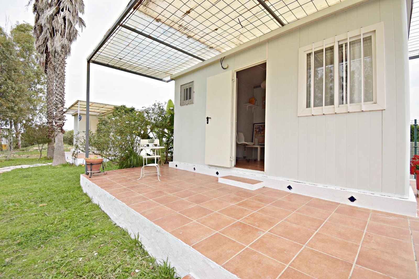 3 soveværelse Finca/Landehus til salg i Jerez de la Frontera med swimmingpool - € 255.000 (Ref: 8193896)