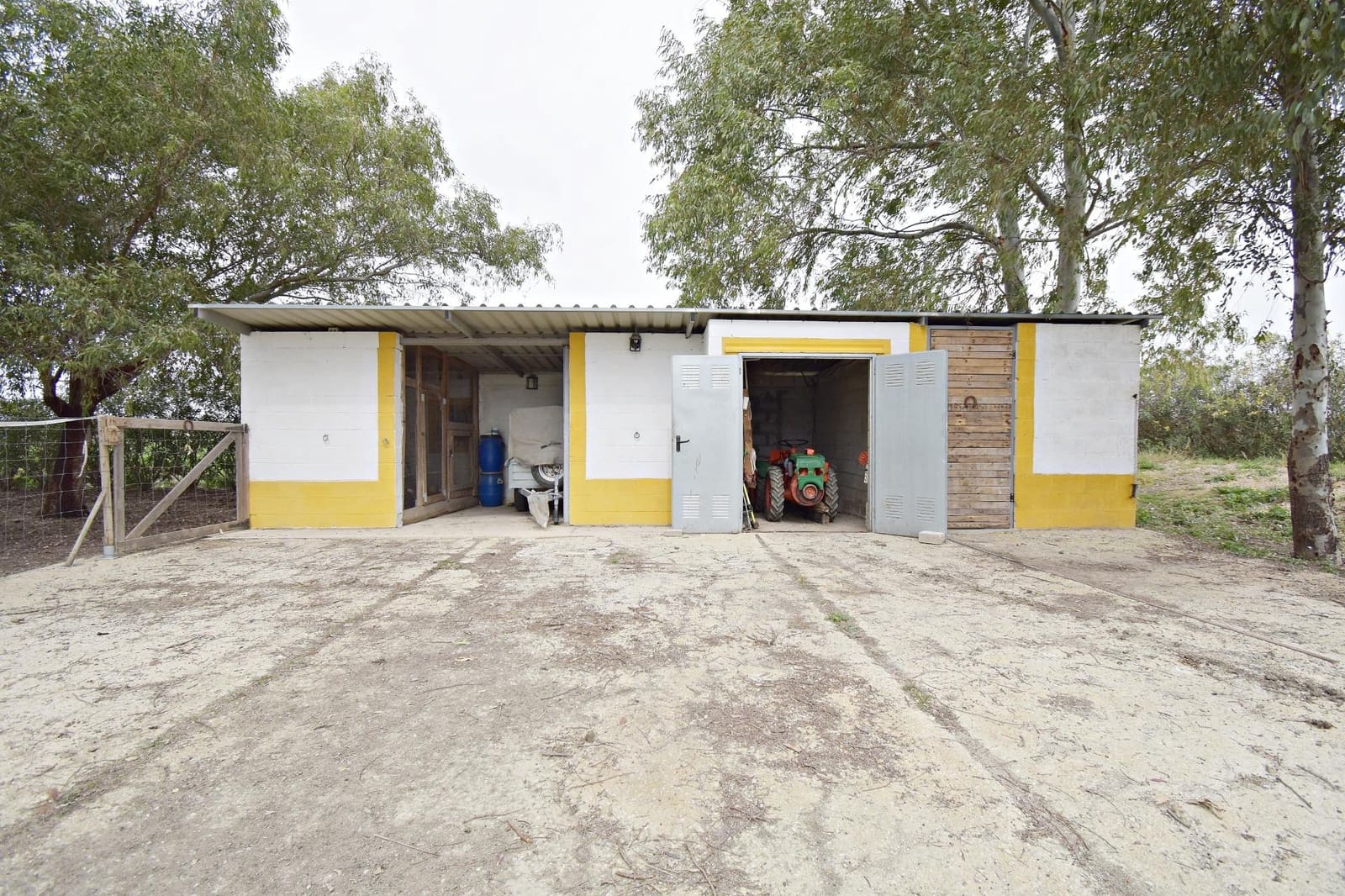 3 soveværelse Finca/Landehus til salg i Jerez de la Frontera med swimmingpool - € 255.000 (Ref: 8193896)