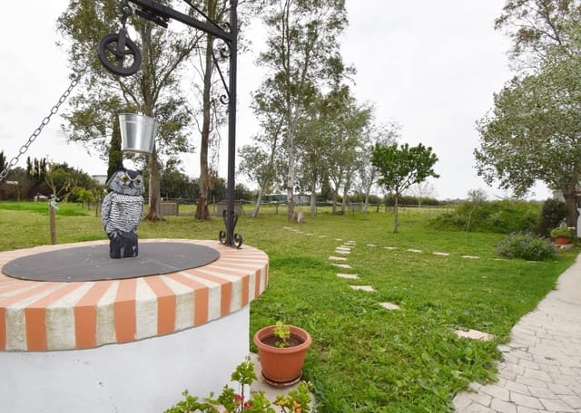 3 sovrum Finca/Hus på landet till salu i Jerez de la Frontera med pool - 255 000 € (Ref: 8193896)