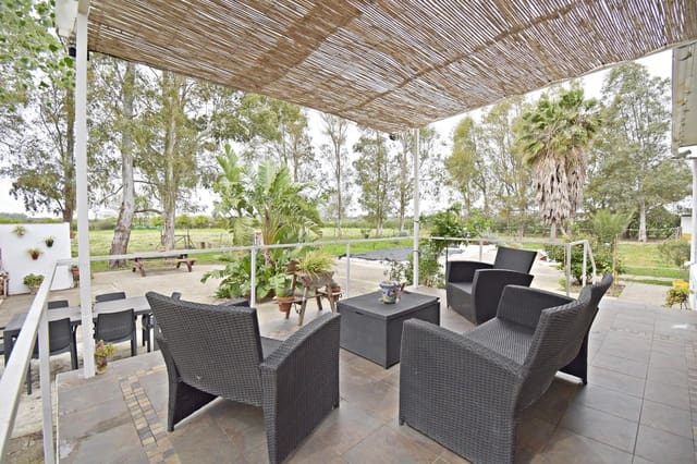 3 sovrum Finca/Hus på landet till salu i Jerez de la Frontera med pool - 255 000 € (Ref: 8193896)