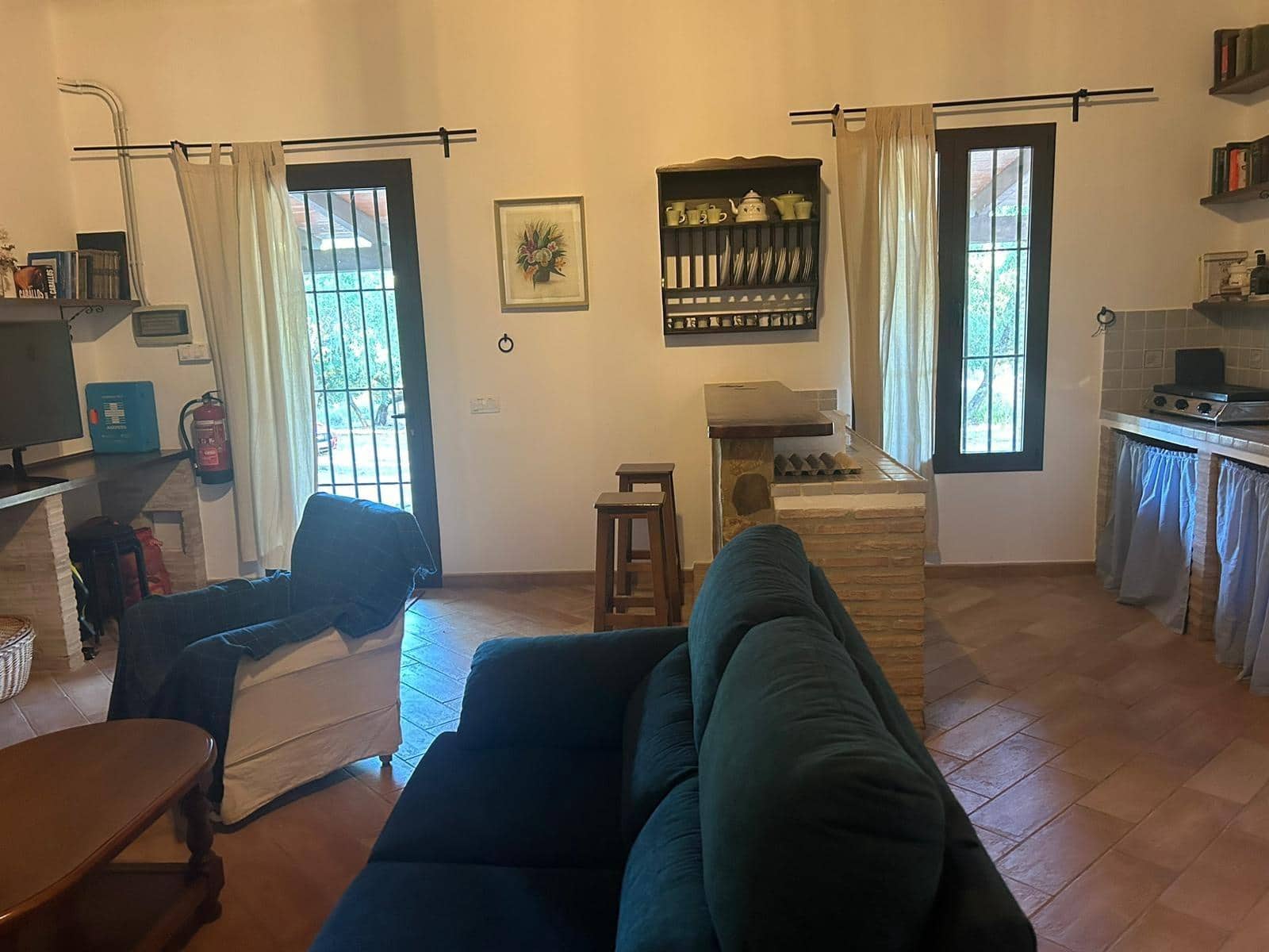 5 soveværelse Finca/Landehus til salg i Alcala de los Gazules - € 590.000 (Ref: 8348124)