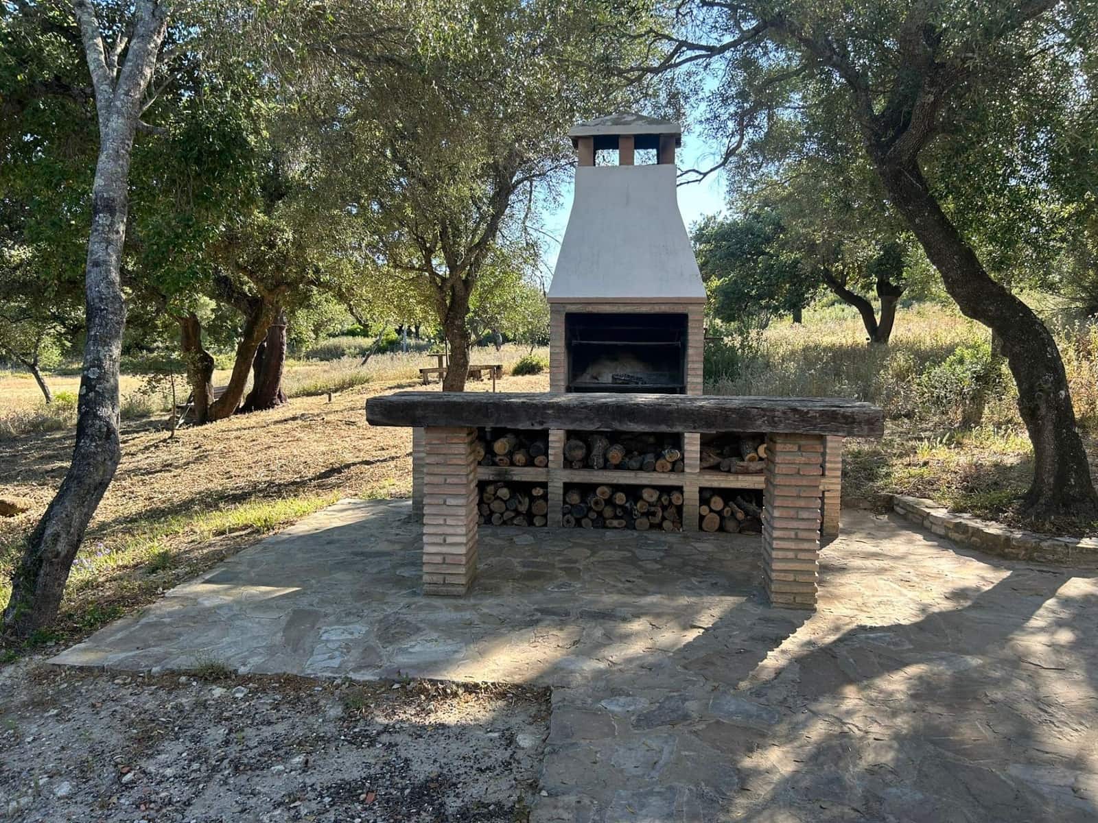 5 soveværelse Finca/Landehus til salg i Alcala de los Gazules - € 590.000 (Ref: 8348124)