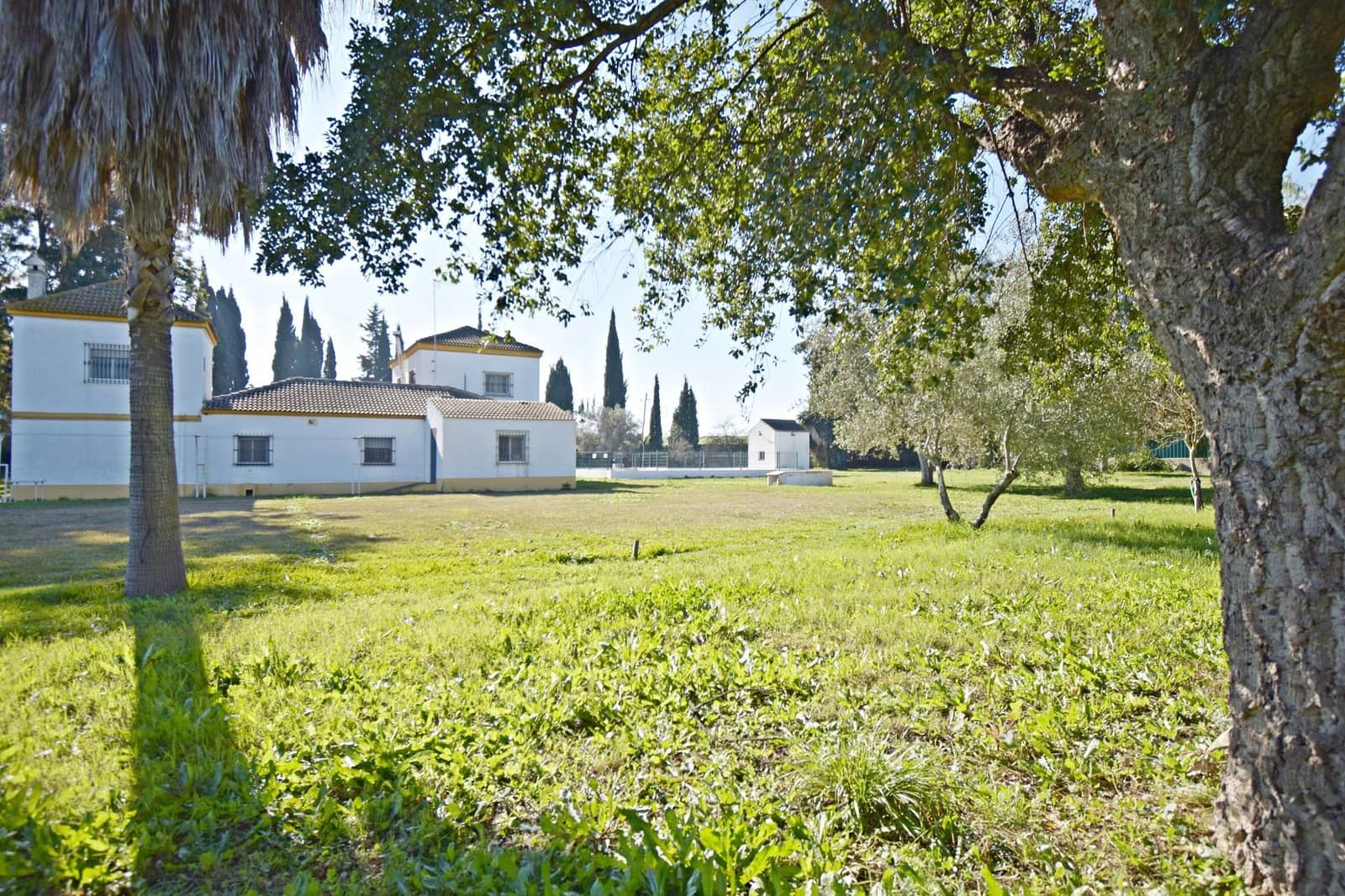7 soveværelse Finca/Landehus til salg i Jerez de la Frontera med swimmingpool garage - € 650.000 (Ref: 8752583)