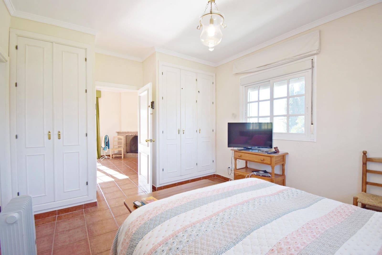 7 soveværelse Finca/Landehus til salg i Jerez de la Frontera med swimmingpool garage - € 650.000 (Ref: 8752583)