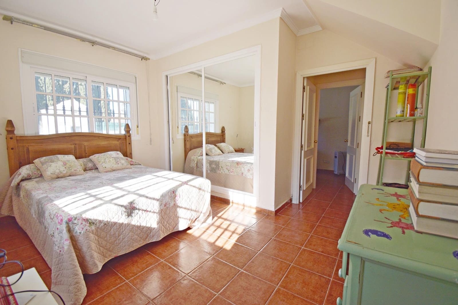 7 soveværelse Finca/Landehus til salg i Jerez de la Frontera med swimmingpool garage - € 650.000 (Ref: 8752583)