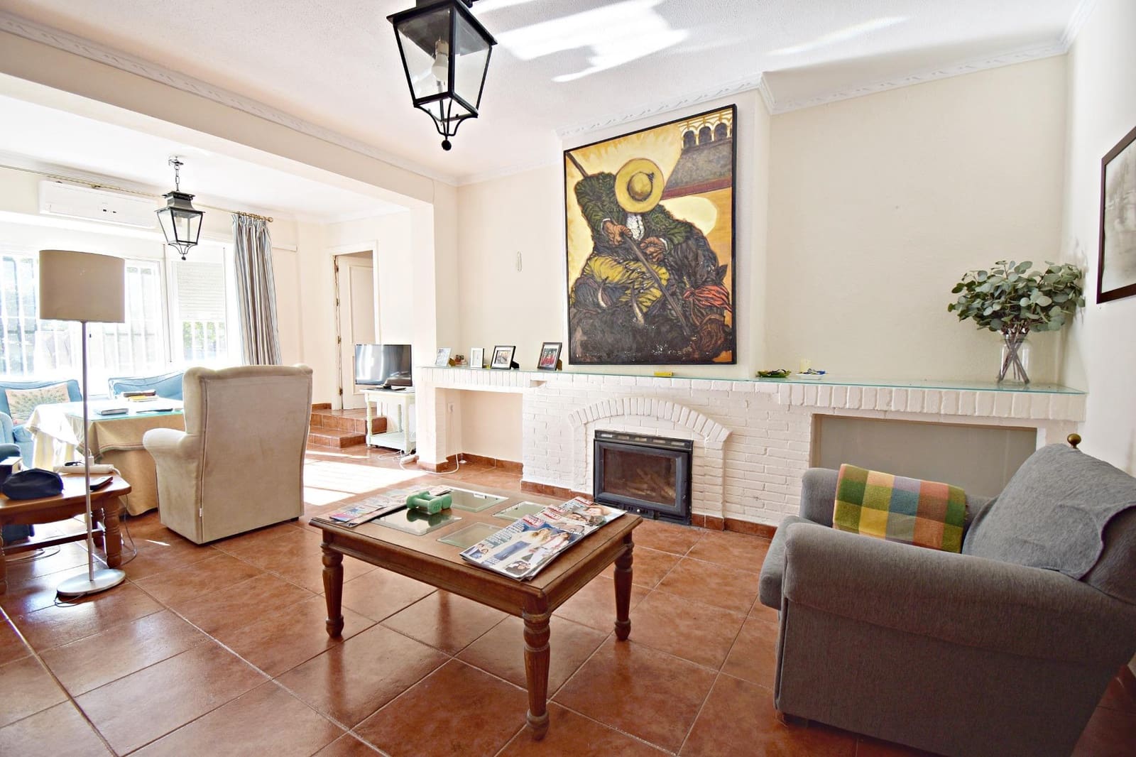 7 soveværelse Finca/Landehus til salg i Jerez de la Frontera med swimmingpool garage - € 650.000 (Ref: 8752583)