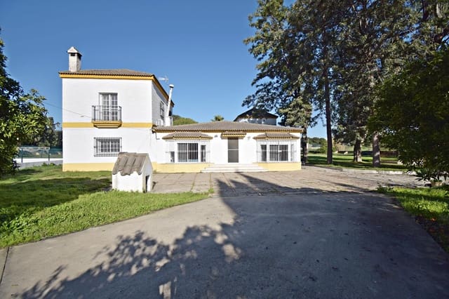7 slaapkamer Finca/Landhuis te koop in Jerez de la Frontera met zwembad garage - € 650.000 (Ref: 8752583)