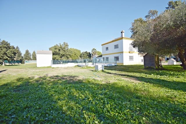 7 slaapkamer Finca/Landhuis te koop in Jerez de la Frontera met zwembad garage - € 650.000 (Ref: 8752583)
