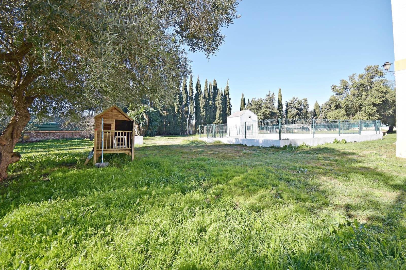 7 soveværelse Finca/Landehus til salg i Jerez de la Frontera med swimmingpool garage - € 650.000 (Ref: 8752583)