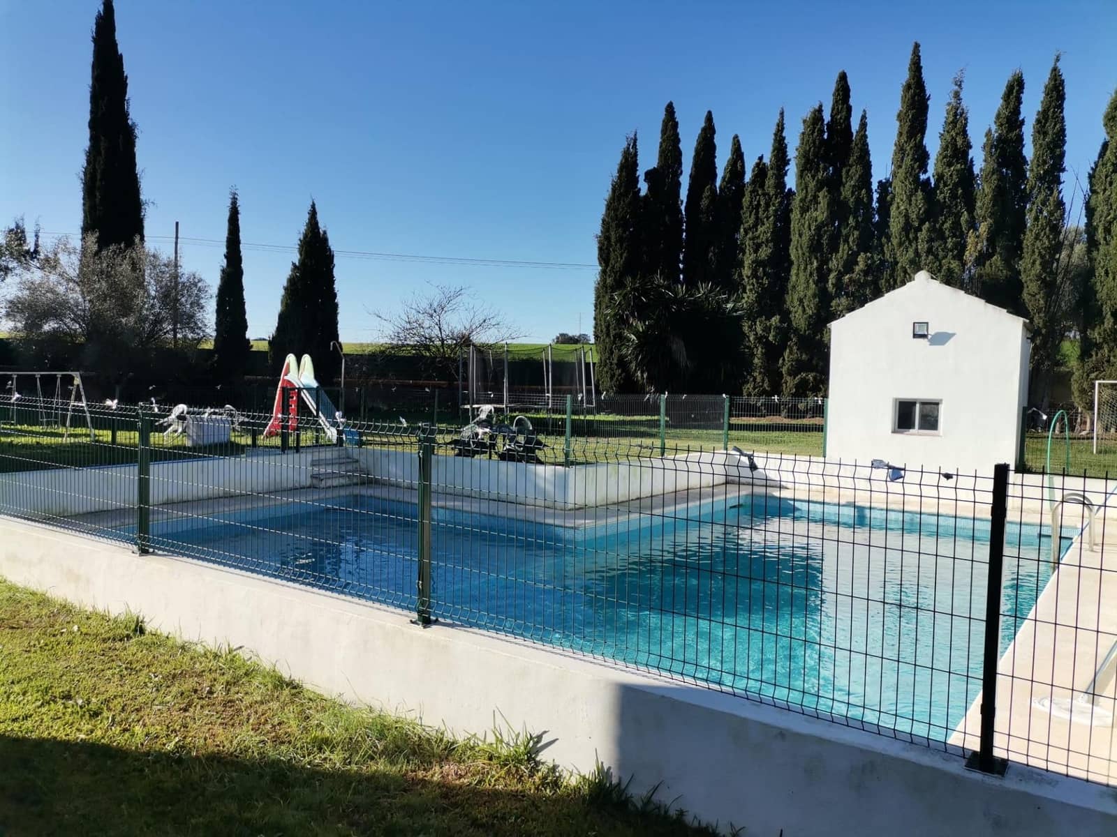 7 soveværelse Finca/Landehus til salg i Jerez de la Frontera med swimmingpool garage - € 650.000 (Ref: 8752583)