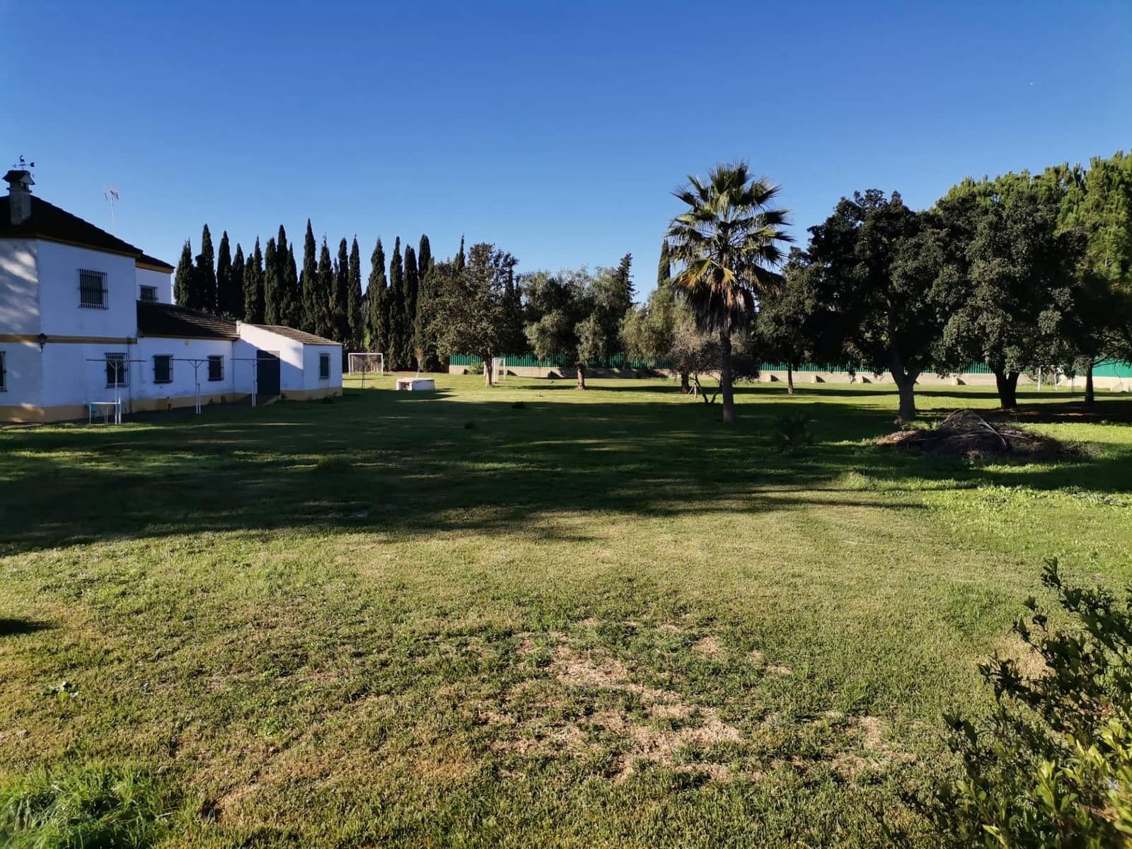 7 soveværelse Finca/Landehus til salg i Jerez de la Frontera med swimmingpool garage - € 650.000 (Ref: 8752583)