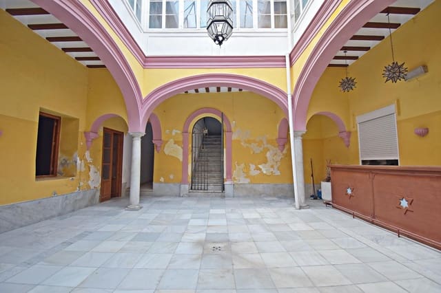 6 soveværelse Villa til salg i Jerez de la Frontera med garage - € 660.000 (Ref: 8809886)