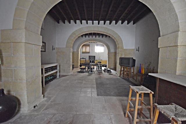 6 soveværelse Villa til salg i Jerez de la Frontera med garage - € 660.000 (Ref: 8834578)