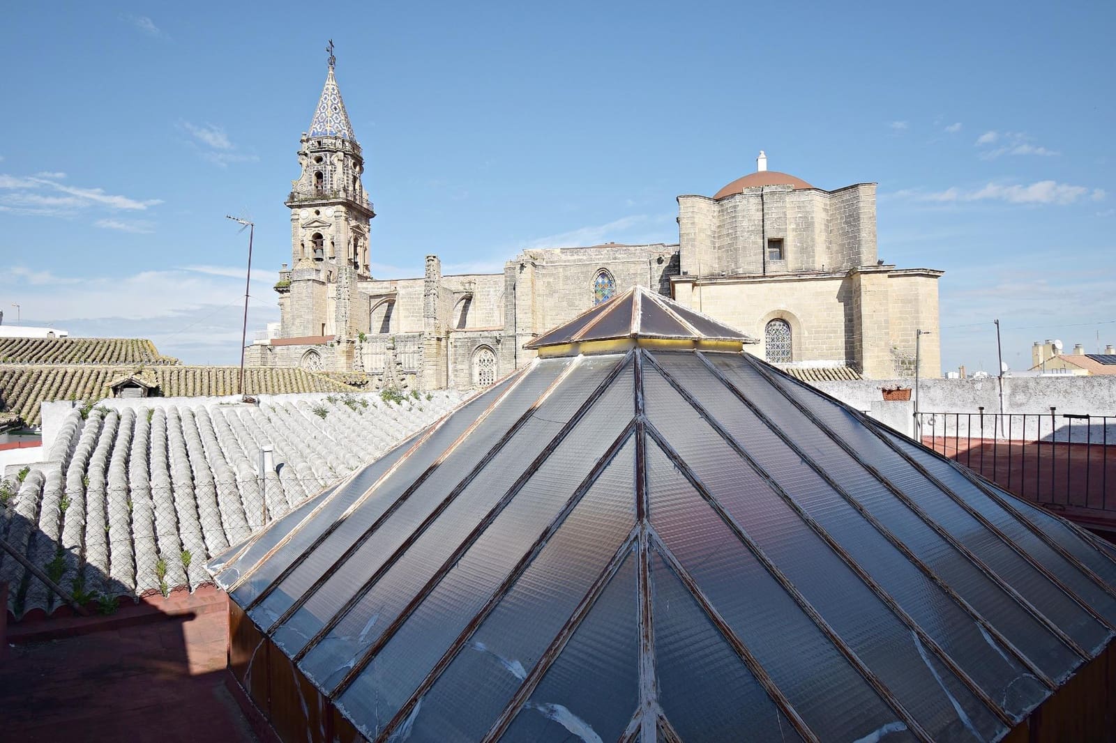 6 soveværelse Villa til salg i Jerez de la Frontera med garage - € 660.000 (Ref: 8834578)