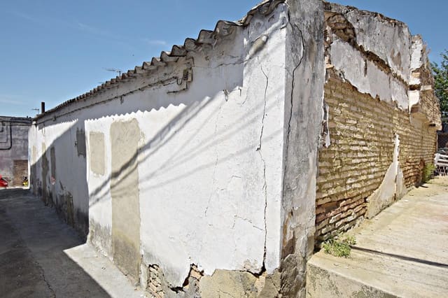 Terreno para Construção para venda em Jerez de la Frontera - 49 900 € (Ref: 8993693)