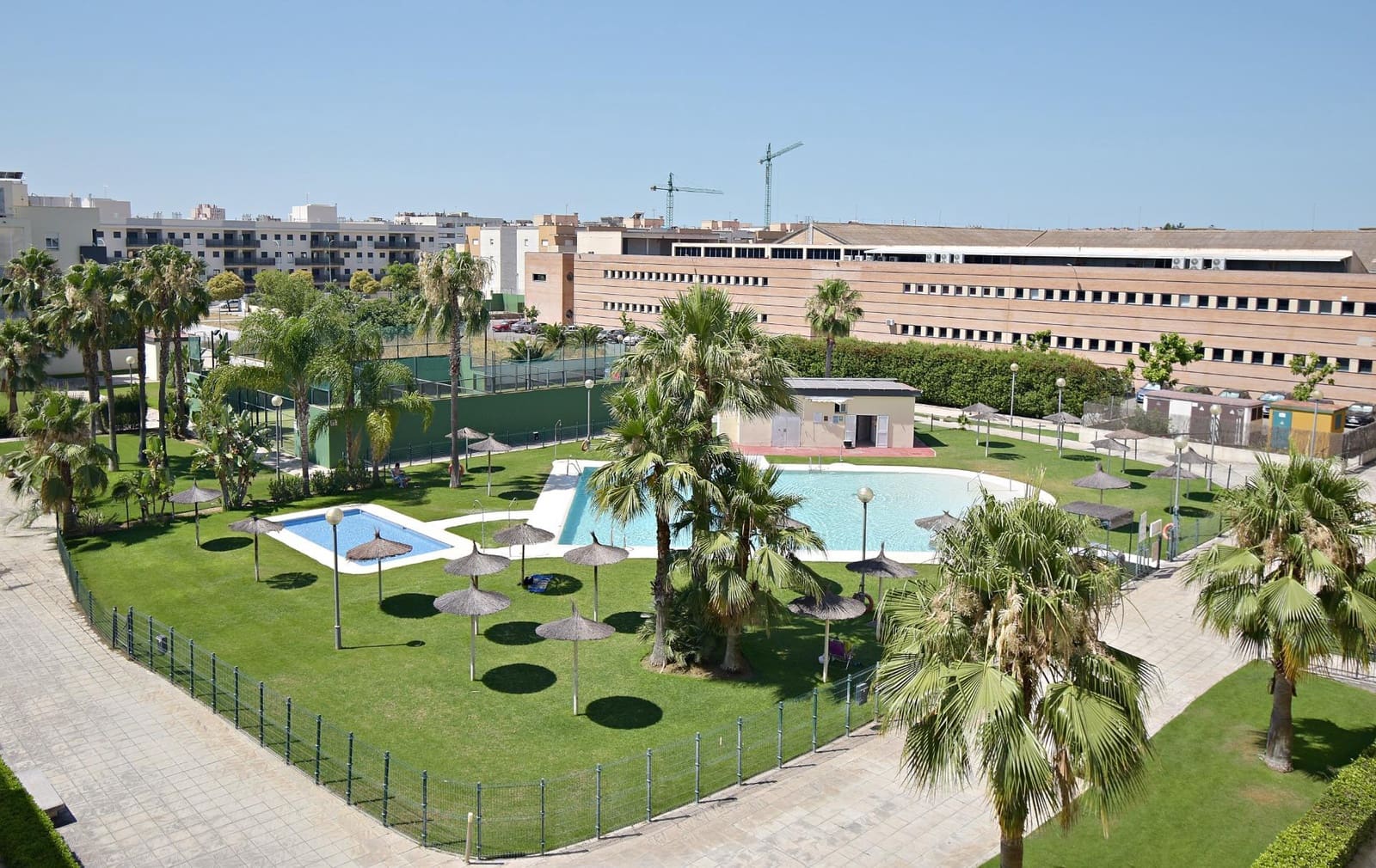 2 camera da letto Appartamento in vendita in Jerez de la Frontera con piscina - 215.000 € (Rif: 9089734)