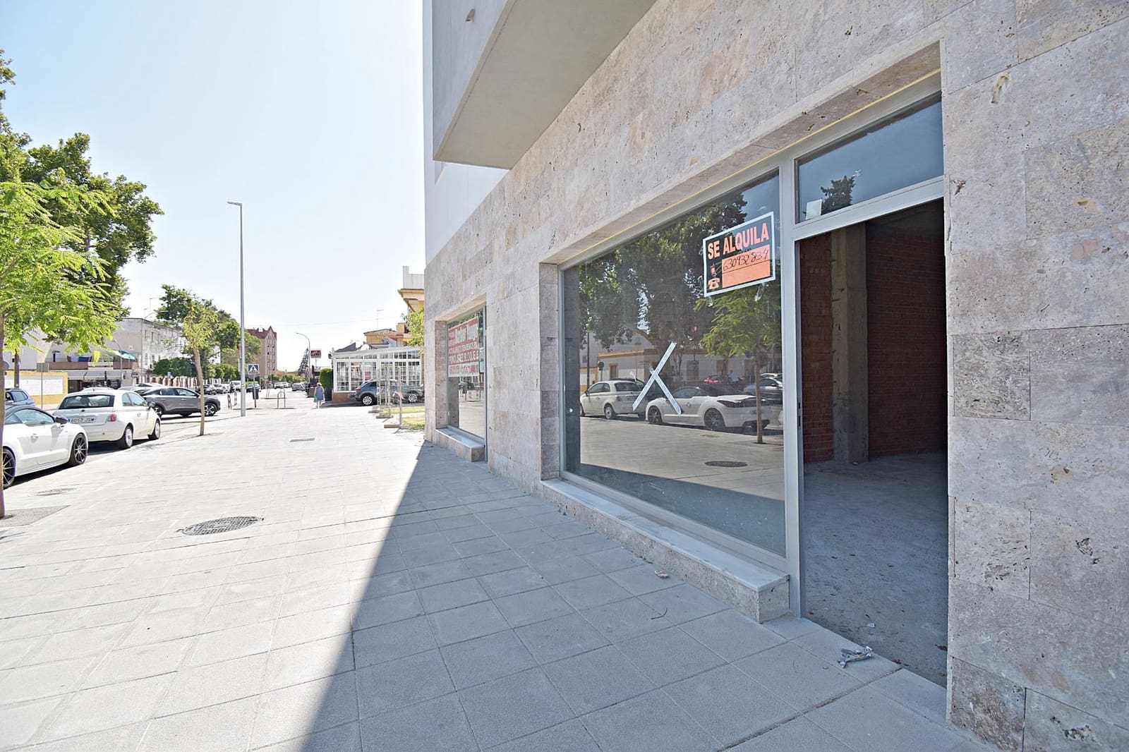 Komercyjne do wynajęcia w Jerez de la Frontera - 850 € (Ref: 9095207)