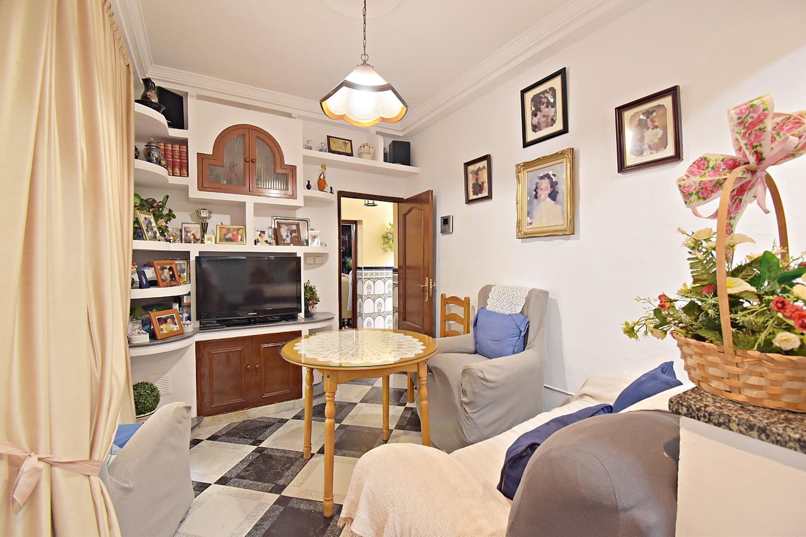 4 soverom Hus til salgs i Jerez de la Frontera med garasje - € 280 000 (Ref: 9128221)