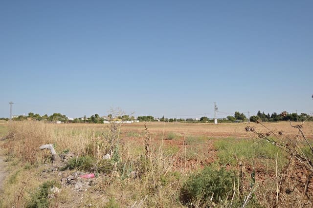 Bouwgrond te koop in Jerez de la Frontera - € 59.900 (Ref: 9160969)