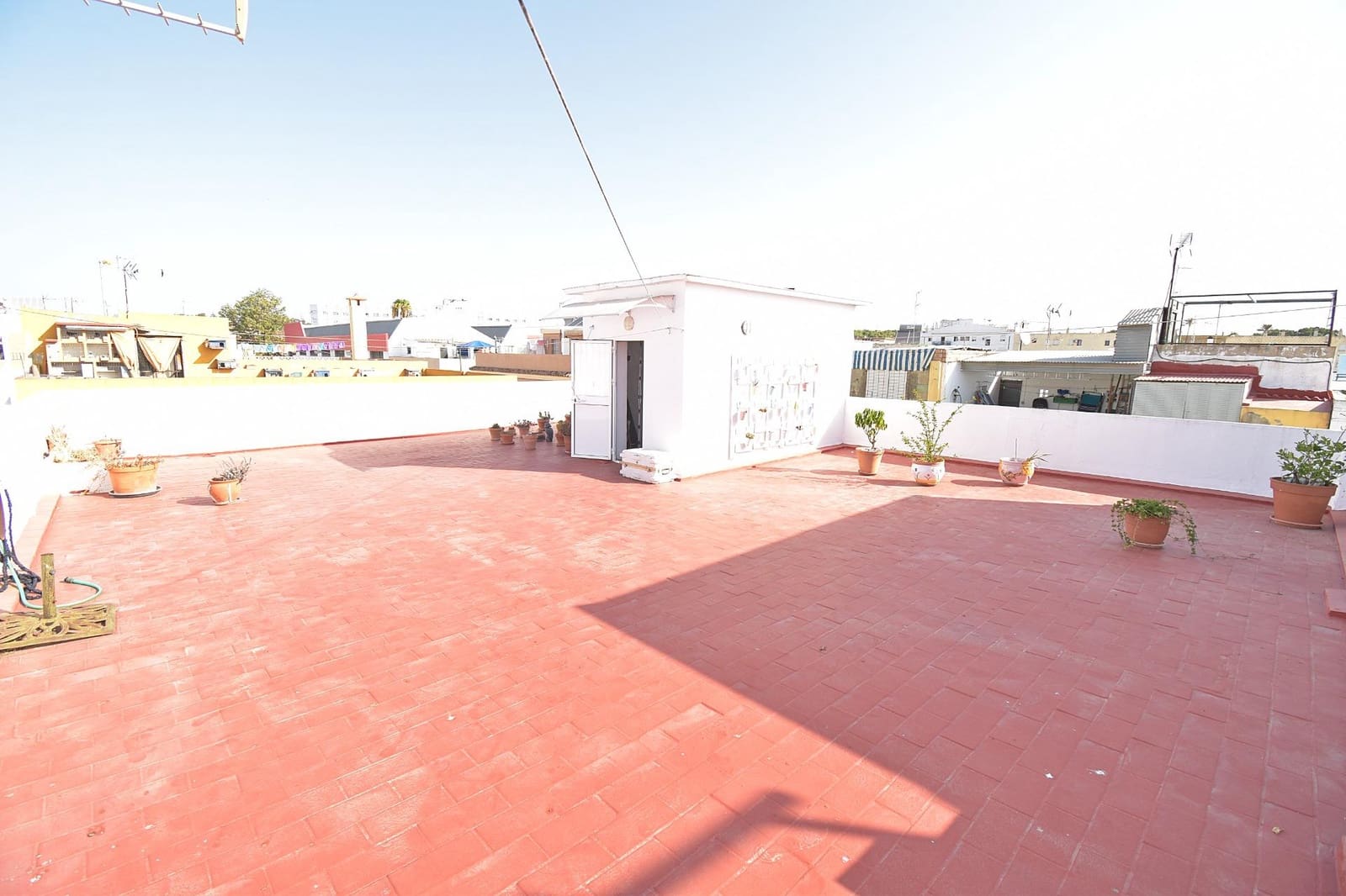 4 sypialnia Mieszkanie na sprzedaż w El Puerto de Santa Maria - 270 000 € (Ref: 9180945)