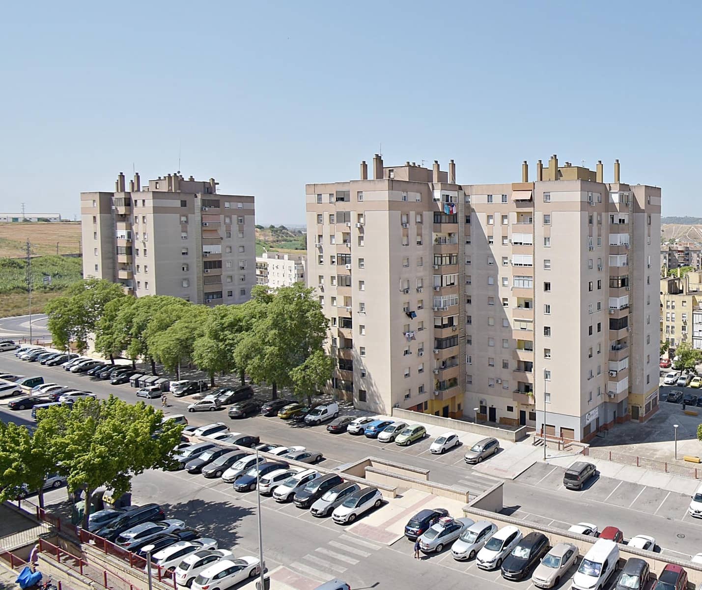 3 sovrum Lägenhet till salu i Jerez de la Frontera - 110 000 € (Ref: 9217333)