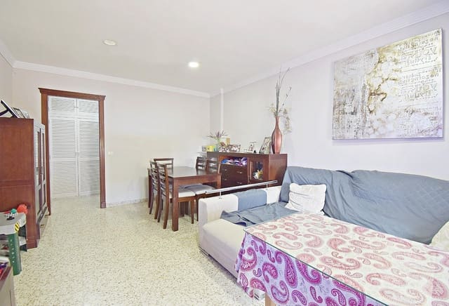 3 soveværelse Lejlighed til salg i Jerez de la Frontera - € 110.000 (Ref: 9217333)