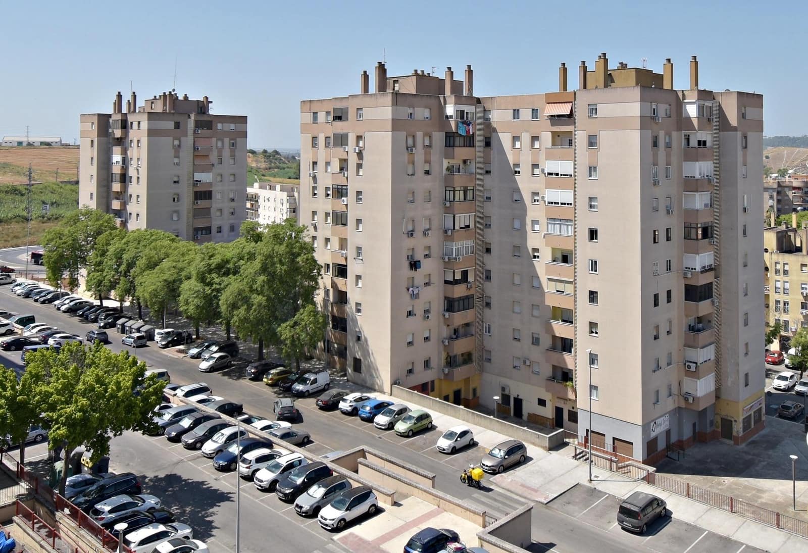 3 sovrum Lägenhet till salu i Jerez de la Frontera - 110 000 € (Ref: 9217333)