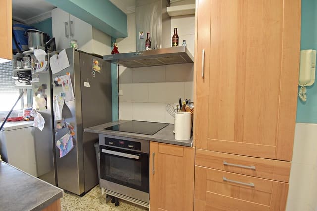 3 slaapkamer Flat te koop in Jerez de la Frontera - € 110.000 (Ref: 9243394)