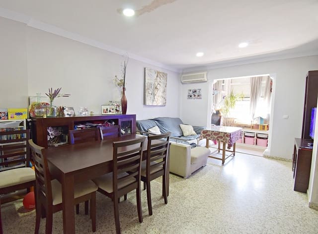 3 slaapkamer Flat te koop in Jerez de la Frontera - € 110.000 (Ref: 9243394)