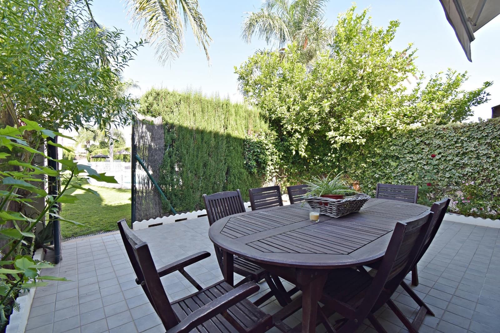 4 slaapkamer Rijtjeshuis te koop in Jerez de la Frontera met zwembad - € 490.000 (Ref: 9296886)