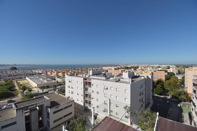 4 sypialnia Penthouse na sprzedaż w Puerto Real z basenem garażem - 365 000 € (Ref: 9349542)