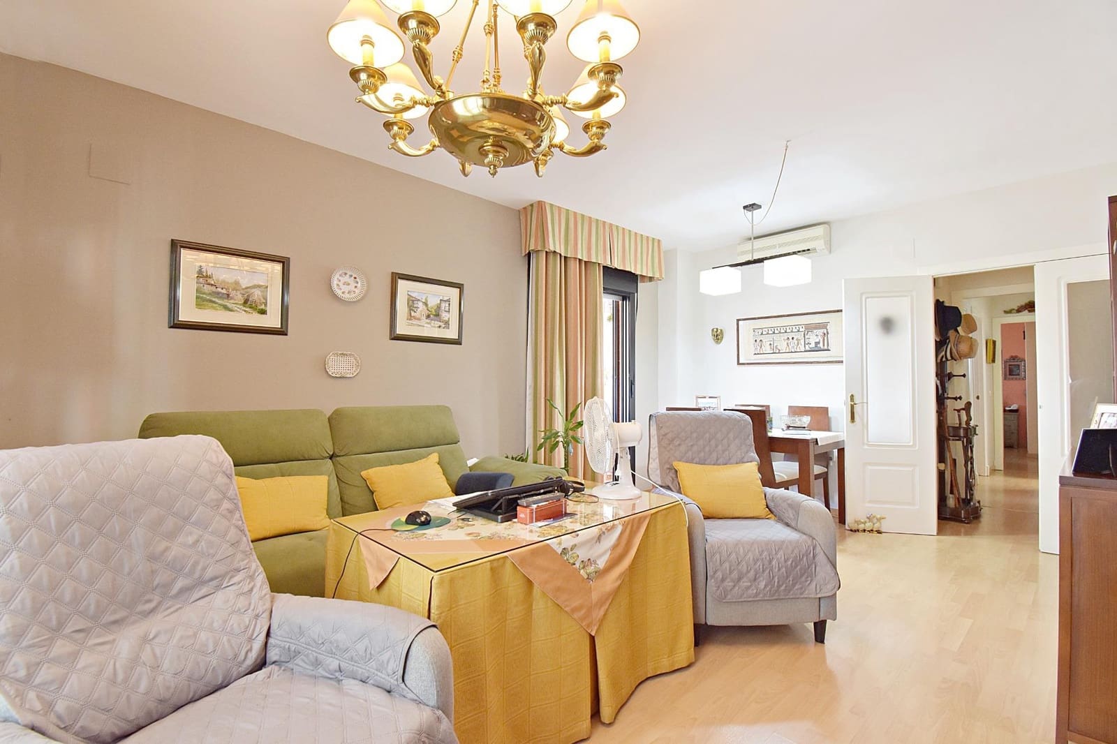 4 soveværelse Penthouse til salg i Puerto Real med swimmingpool garage - € 365.000 (Ref: 9349542)