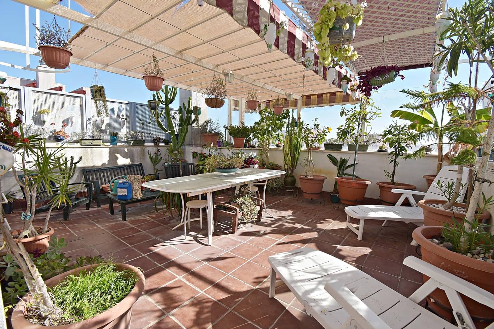 4 soveværelse Penthouse til salg i Puerto Real med swimmingpool garage - € 365.000 (Ref: 9349542)