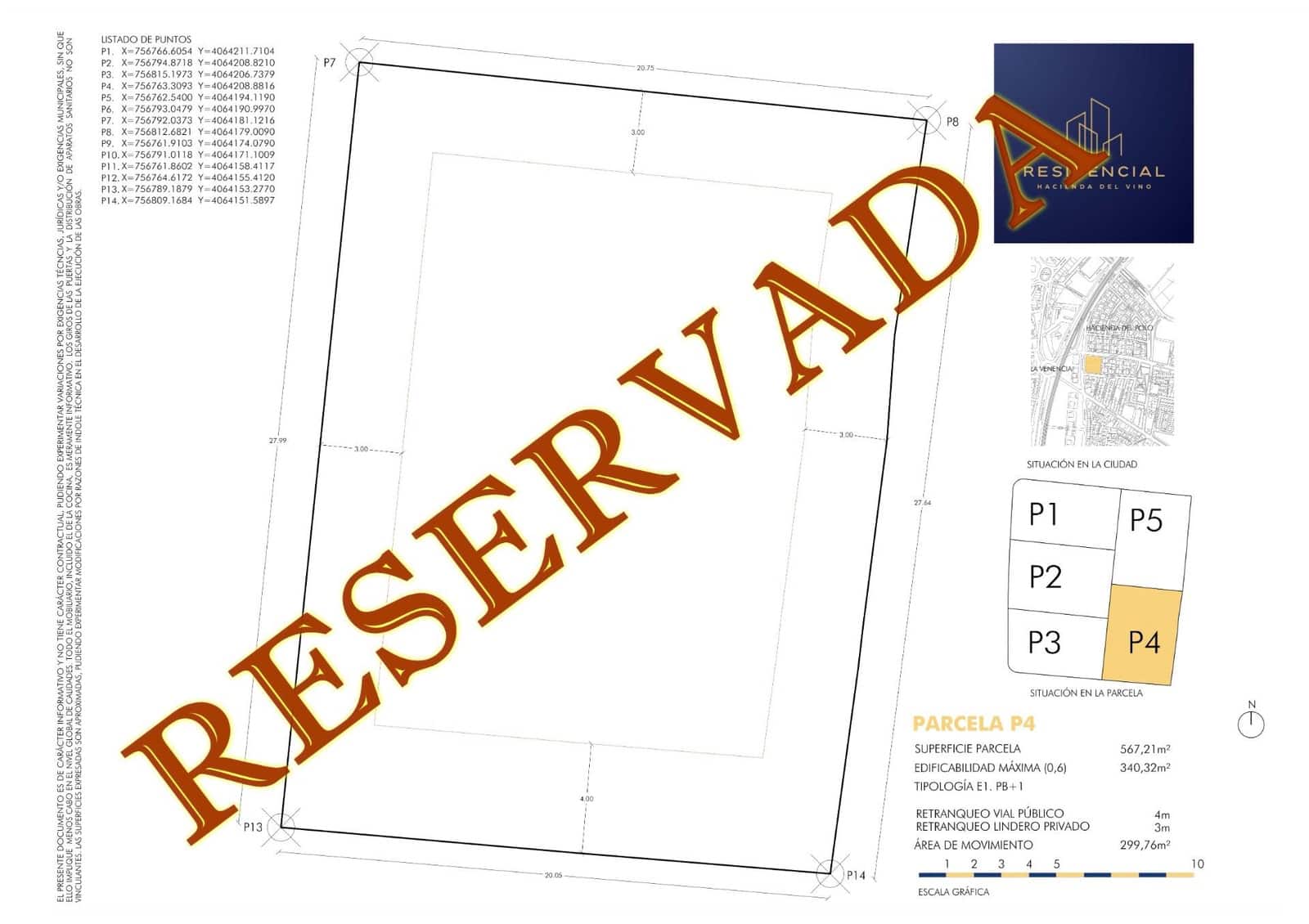 Bouwgrond te koop in Jerez de la Frontera - € 350.000 (Ref: 9385597)