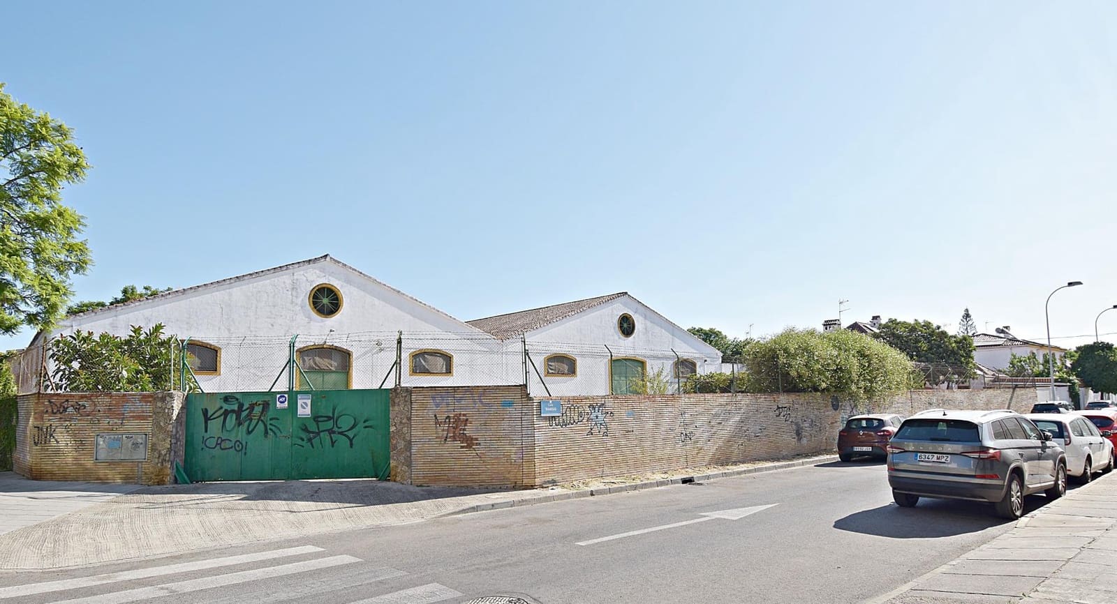 Bouwgrond te koop in Jerez de la Frontera - € 350.000 (Ref: 9385597)