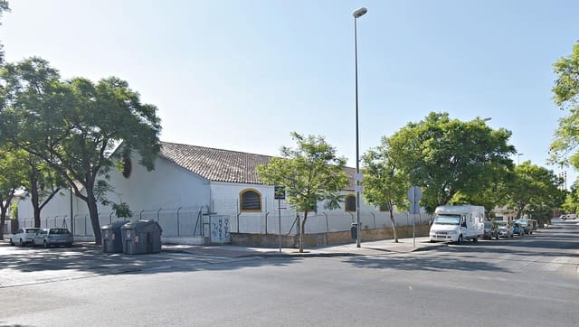 Bouwgrond te koop in Jerez de la Frontera - € 350.000 (Ref: 9385597)