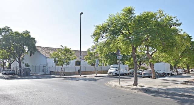 Bouwgrond te koop in Jerez de la Frontera - € 350.000 (Ref: 9385597)