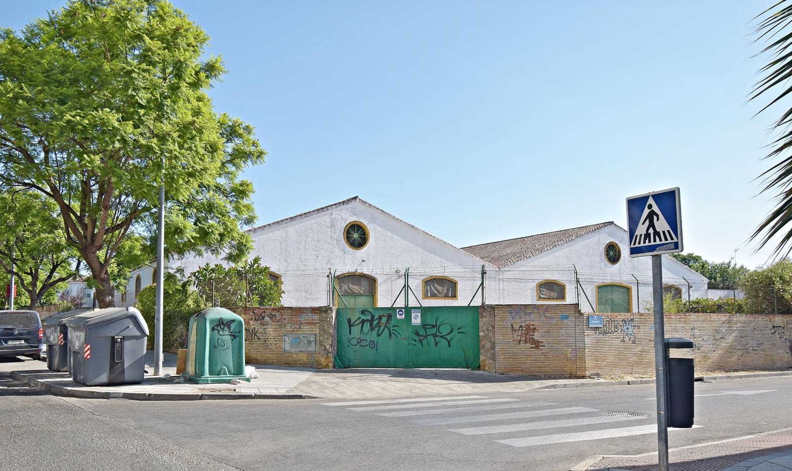 Bouwgrond te koop in Jerez de la Frontera - € 350.000 (Ref: 9385597)