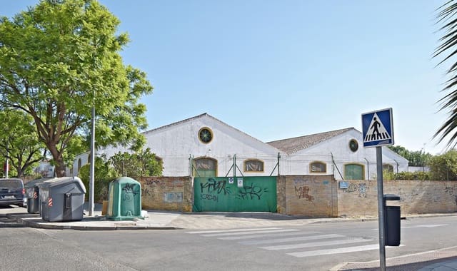 Bouwgrond te koop in Jerez de la Frontera - € 350.000 (Ref: 9385597)
