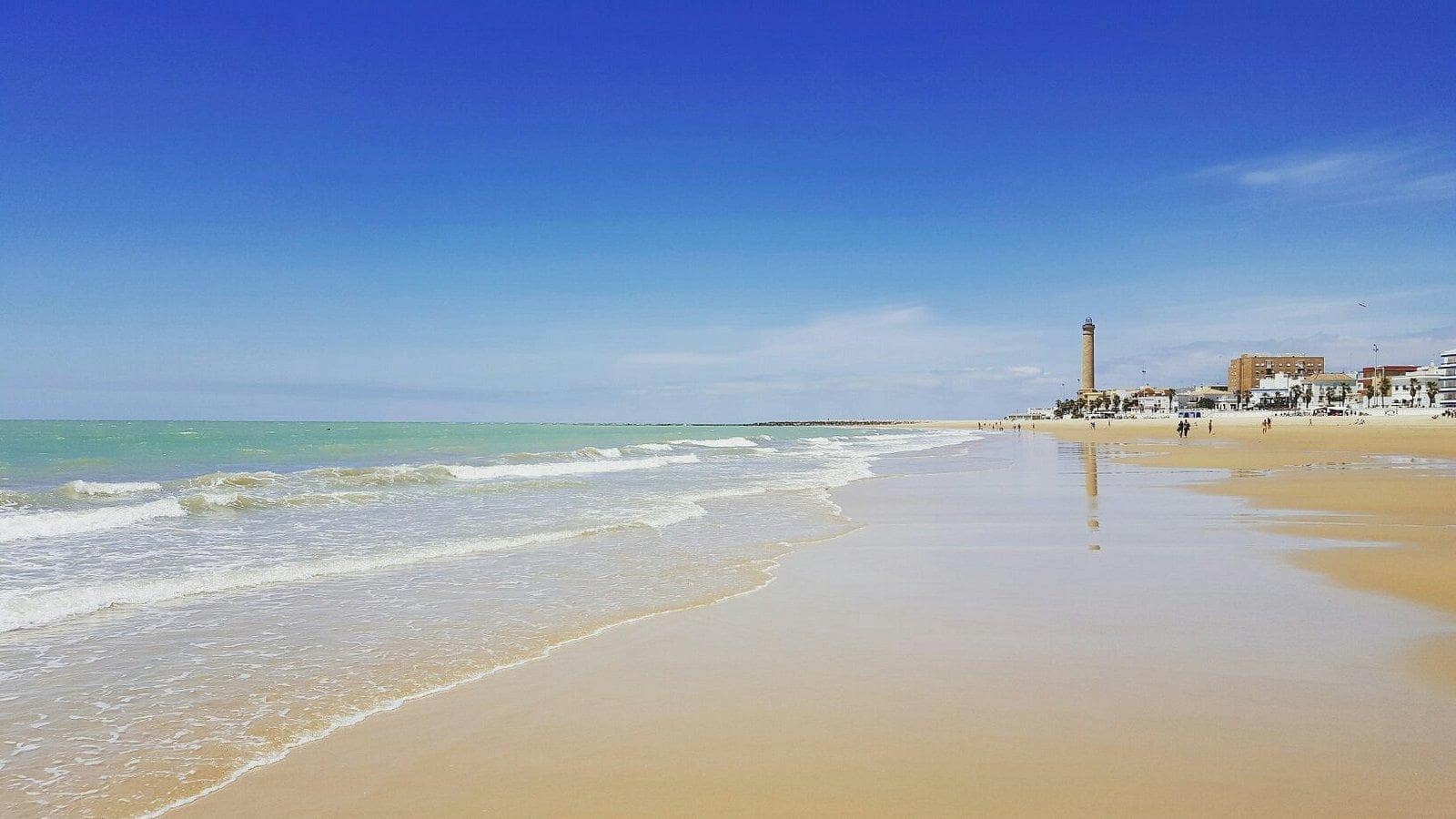 2 soverom Leilighet til salgs i Chipiona med garasje - € 299 900 (Ref: 9401037)