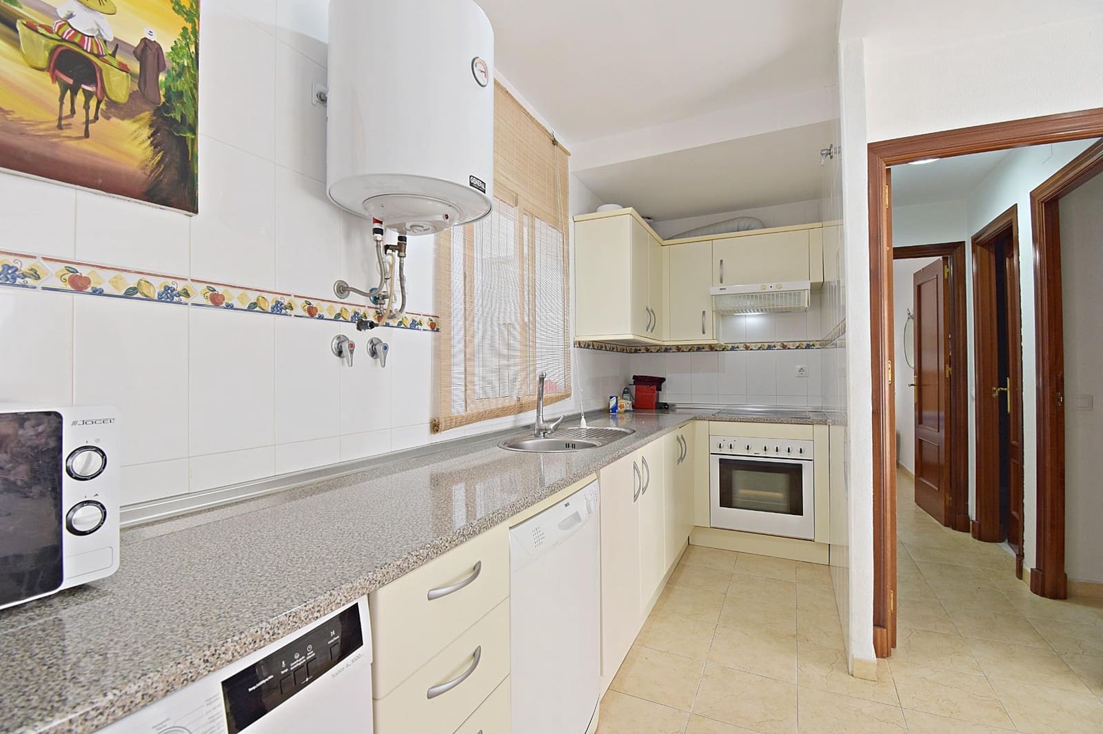 2 soverom Leilighet til salgs i Chipiona med garasje - € 299 900 (Ref: 9401037)